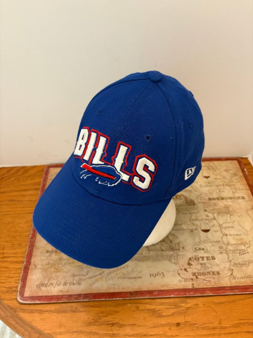 New Era Buffalo Bills 39THIRTY Flex-Fit Hat – Men's S/M